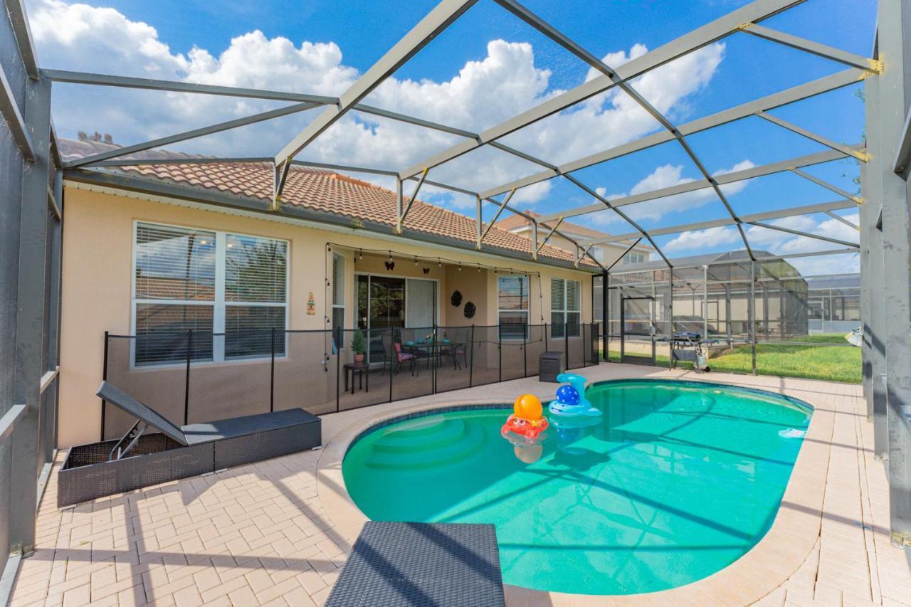 Windsor Hill Cheerful Villa W Pool 2Miles To Dis Orlando Exterior photo