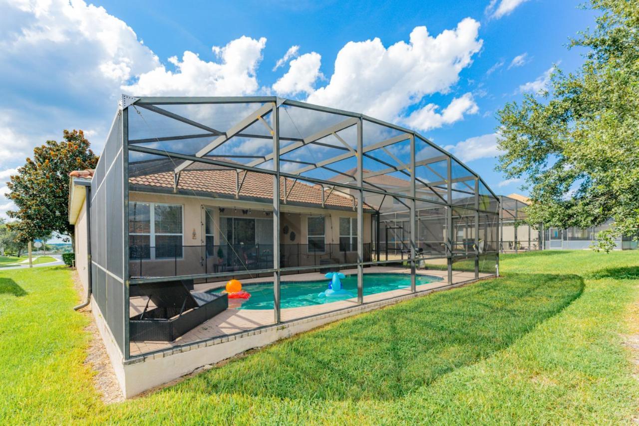 Windsor Hill Cheerful Villa W Pool 2Miles To Dis Orlando Exterior photo