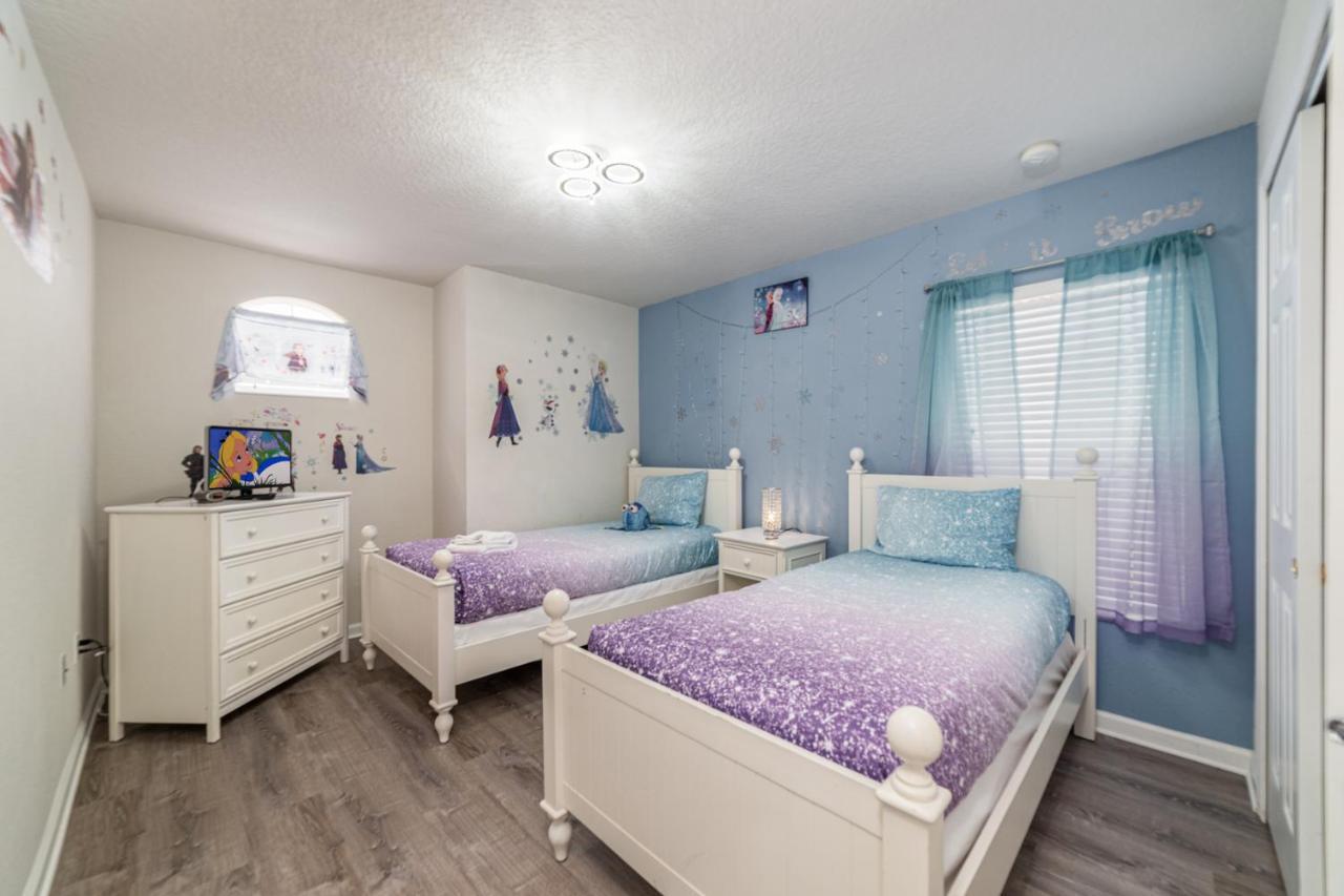Windsor Hill Cheerful Villa W Pool 2Miles To Dis Orlando Exterior photo