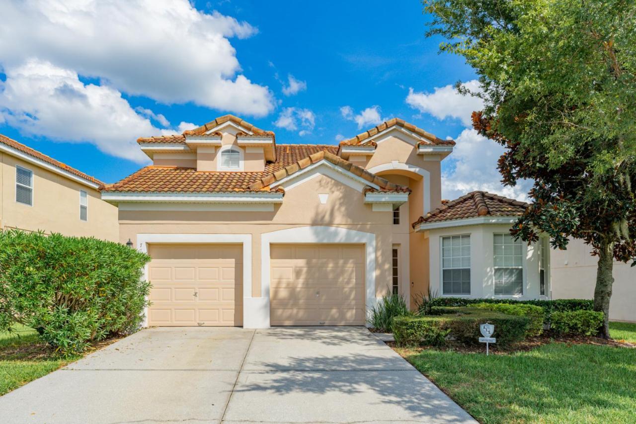 Windsor Hill Cheerful Villa W Pool 2Miles To Dis Orlando Exterior photo