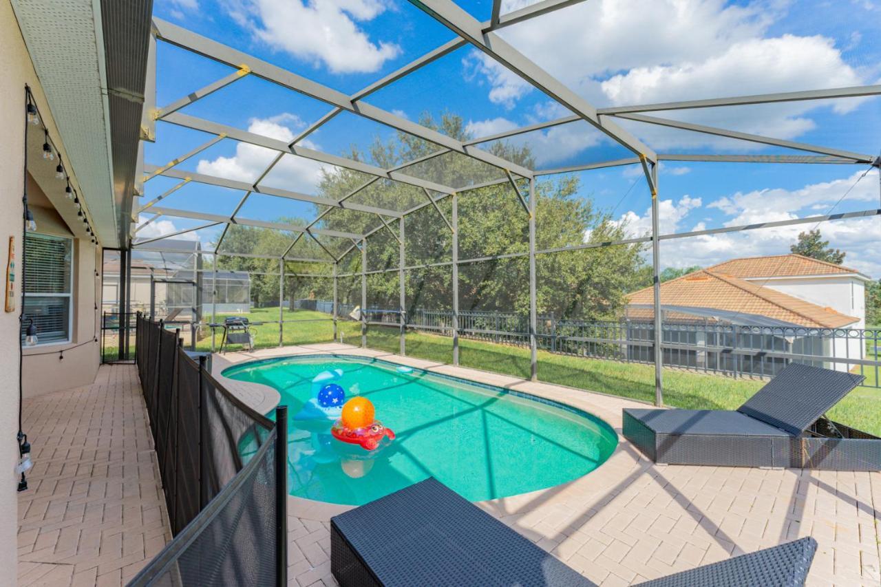 Windsor Hill Cheerful Villa W Pool 2Miles To Dis Orlando Exterior photo