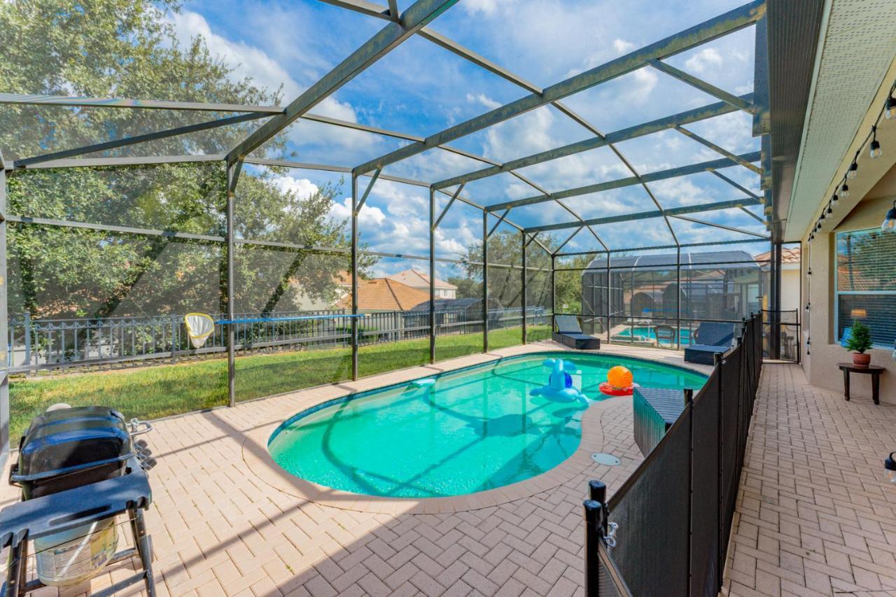 Windsor Hill Cheerful Villa W Pool 2Miles To Dis Orlando Exterior photo