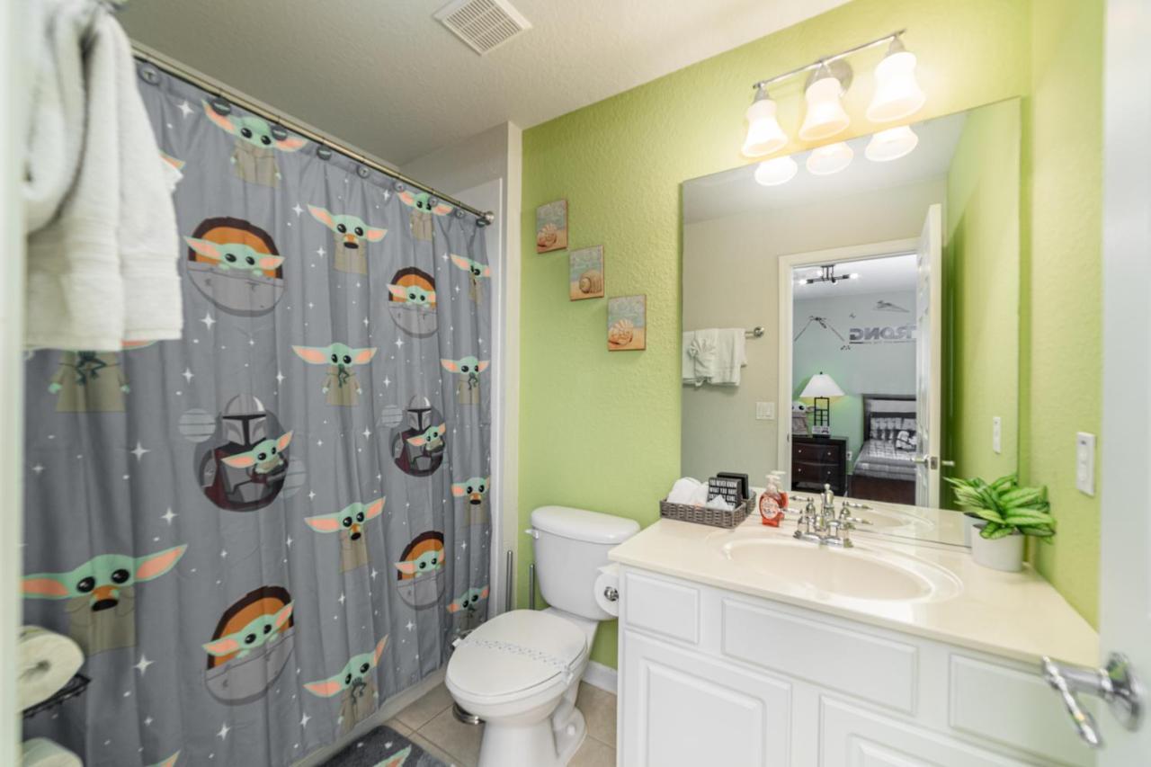 Windsor Hill Cheerful Villa W Pool 2Miles To Dis Orlando Exterior photo