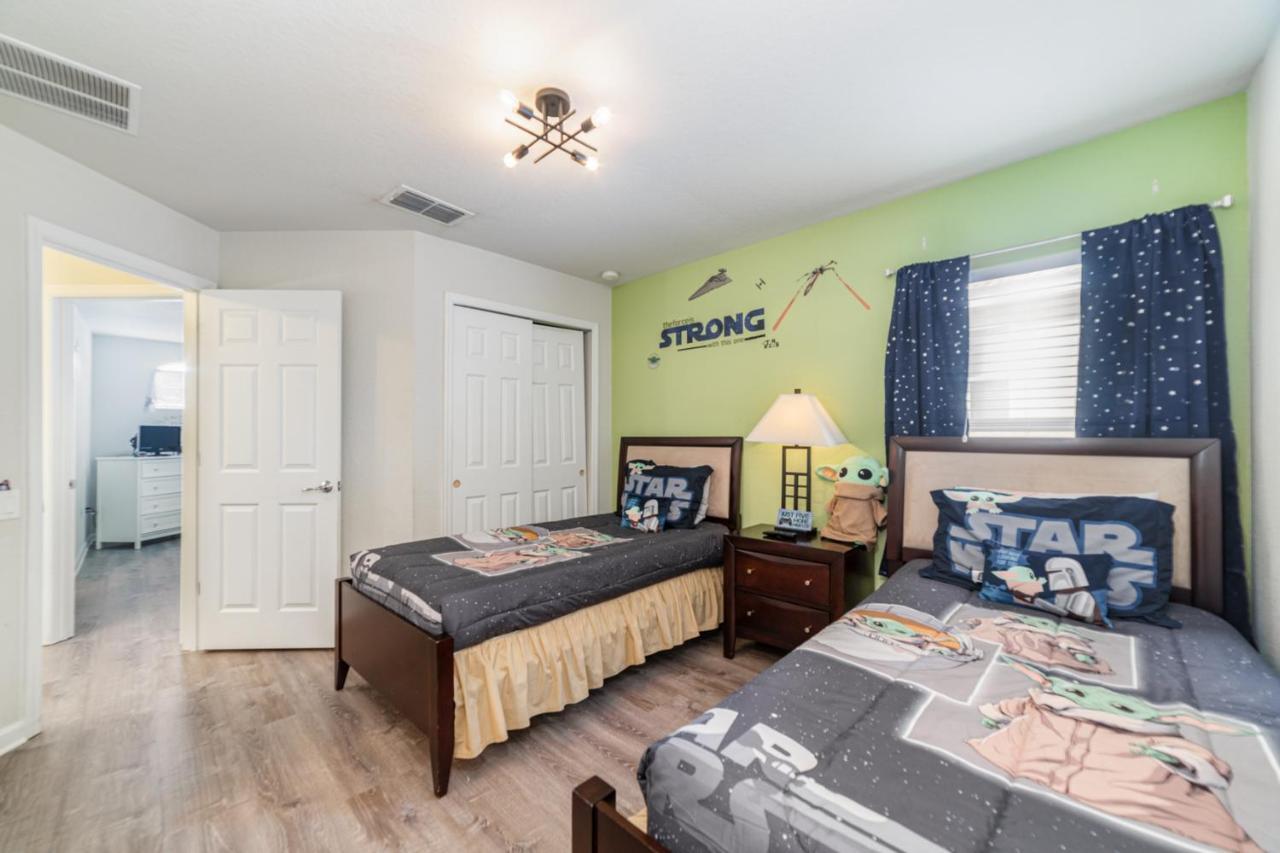 Windsor Hill Cheerful Villa W Pool 2Miles To Dis Orlando Exterior photo