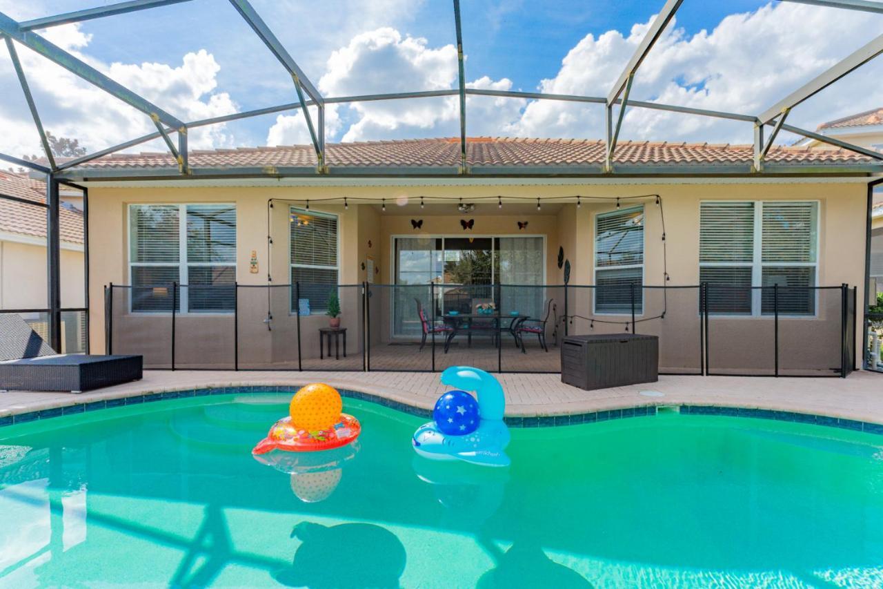 Windsor Hill Cheerful Villa W Pool 2Miles To Dis Orlando Exterior photo