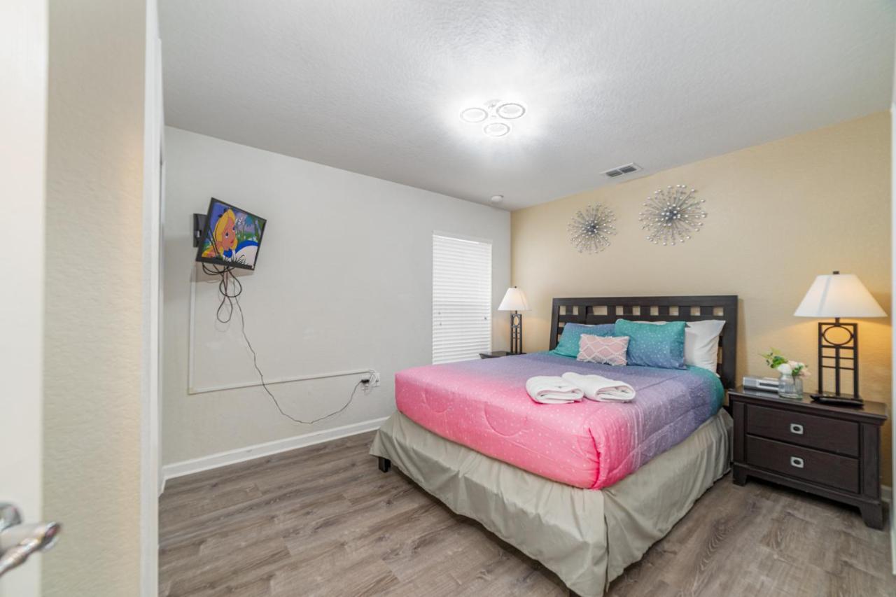 Windsor Hill Cheerful Villa W Pool 2Miles To Dis Orlando Exterior photo