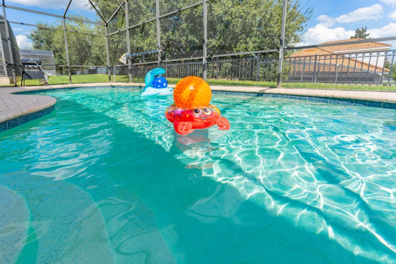 Windsor Hill Cheerful Villa W Pool 2Miles To Dis Orlando Exterior photo