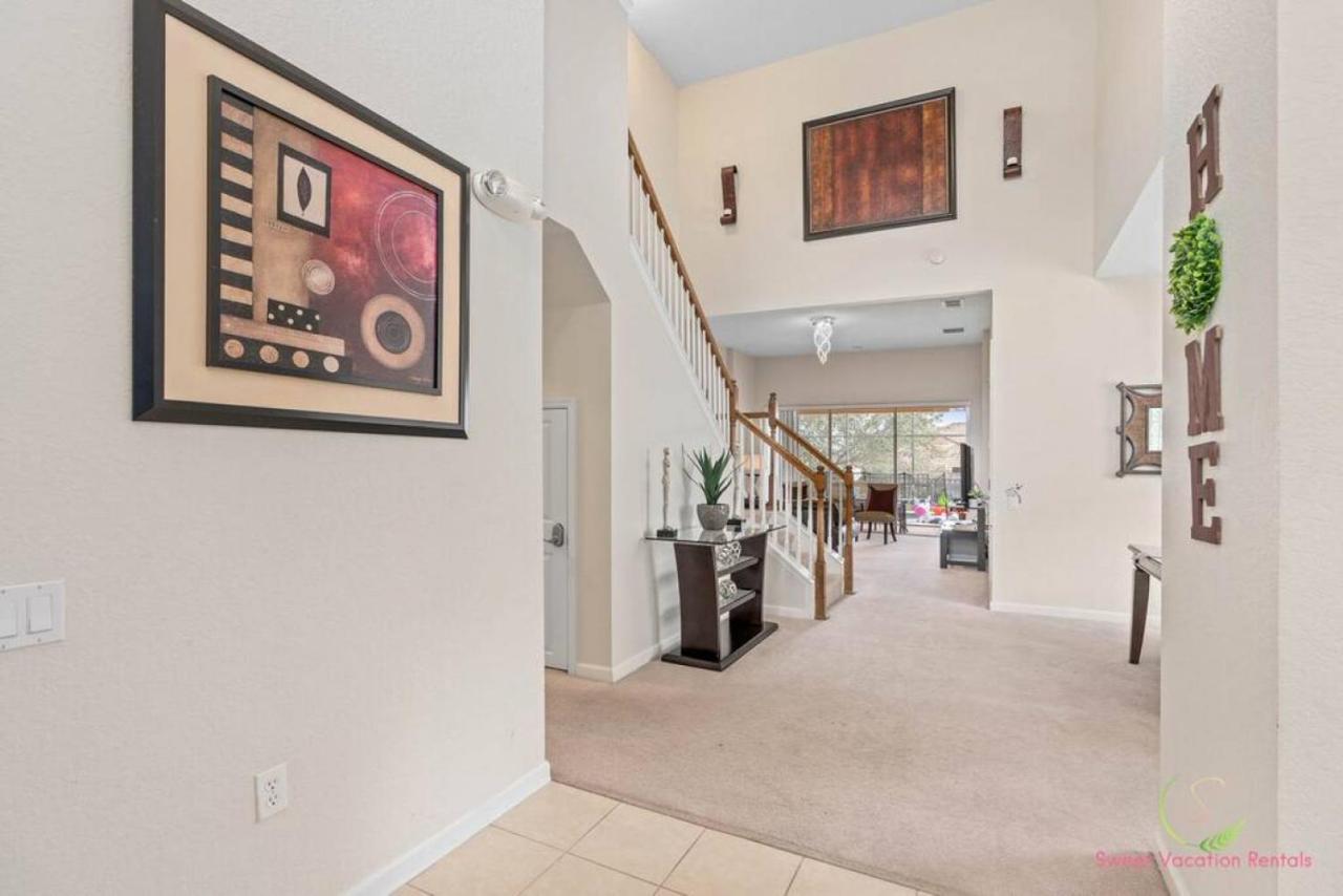 Windsor Hill Cheerful Villa W Pool 2Miles To Dis Orlando Exterior photo